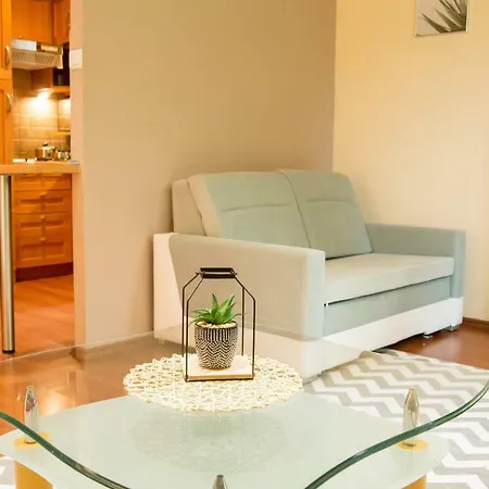 Apartment D&a Lobzowska Krakow