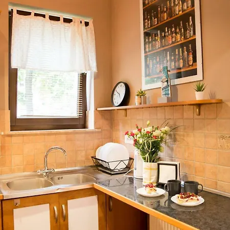 Apartment D&a Lobzowska Krakow