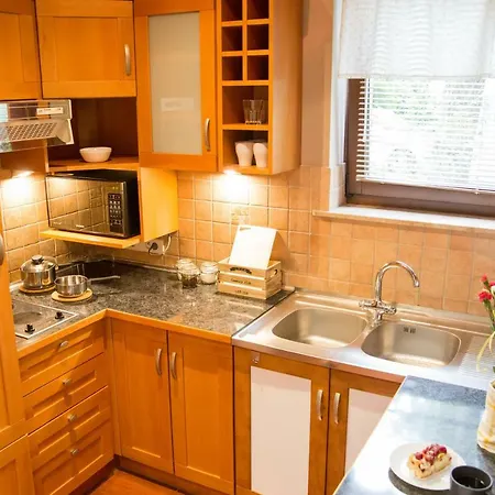 D&a Lobzowska Apartment